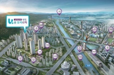 반도건설 남양산역 반도유보라 6차 19일 오픈