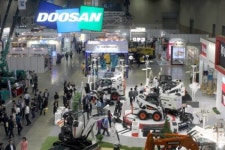 최신 건설장비 한눈에 2014 한국국제건설기계전