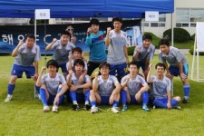 해안종합건축사사무소주 | [제4회 전국 건설인 축구대회] 해안종합건축사사무소 '해안FC'