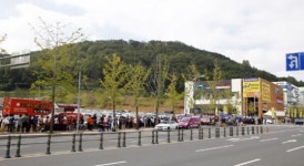 대구국가산단 반도유보라 아이비파크 연휴기간 1만8천여 방문객 몰려