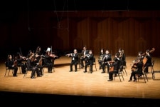 하트체임버오케스트라, 日 국제장애인문화예술제 단독공연