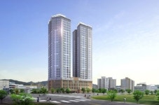 본격 이사철 스타트...울산 신정지웰 분양