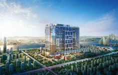 산업단지 인근 배곧 유호 N-CITY 배움터 오피스텔 21일 오픈