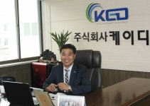 [환경초대석] (주)케이디 박기호 대표이사