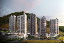 대림산업, e편한세상 사하 2차 7월 분양