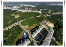 (주)실크로드시앤티 연구소 건립 주민과 충돌