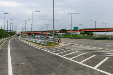 방화동~올림픽대로 연결 접속도로 9월 전면 개통