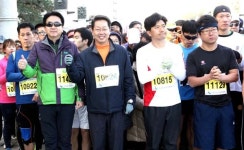 승강기안전 한마음 걷기 & 마라톤 관심 뜨겁다