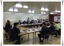 안성 단일 최대 복합교육문화센터 추진지원단 설명회