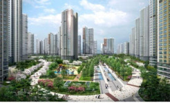 인천 SK스카이뷰 추석연휴 샘플하우스 관람예약