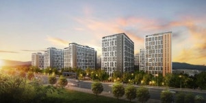 충주기업도시 랜드마크 아파트 e편한세상 충주 16일 오픈