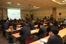 대보건설, 2015 대한민국 에너지대전서 매립 폐기물 기술세미나 개최