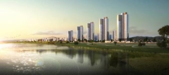 세종시에서 누리는 첫 e편한세상 브랜드 프리미엄 e편한세상 세종 리버파크