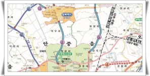 평택 안중읍 학현리~덕우리간 시도 32호선 개통식 개최