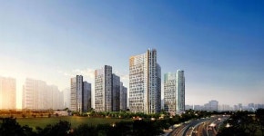 (주)한라 시흥배곧 한라비발디 캠퍼스 6,700세대 완판 쾌거