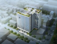 제주 연동 디오션시티 14일 홍보관 본격 오픈