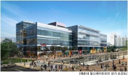 부산 해운대 배후수요…해운대힐스테이트위브 상가 임대