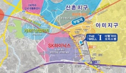 부동산 투자수요 대기업 따라간다… 이천 부발읍 주목