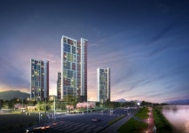 대보건설, 공공임대리츠 안성 아양 B-6BL 아파트 수주