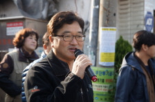 더불어민주당 우원식후보, 임대아파트 주거 복지 확대