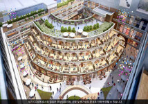 배곧신도시 테라스상가 베니스 스퀘어 16일 오픈