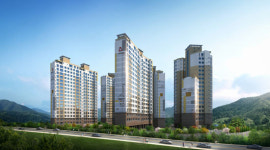 대한토지신탁, 정선 13년 만의 새아파트 정선 고한 센트럴하임 6월 분양