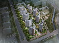 동탄역 더샵 센트럴시티2차 견본주택 13일 오픈