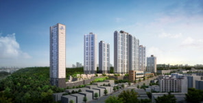 포스코건설, 20일 해운대 더샵 센텀그린 견본주택 오픈