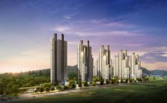 사업안정성 갖춘 지역주택조합 아파트 창원 회성 펠리스시티코오롱하늘채