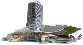 BIM, 원가 절감·공기 단축 효과 탁월