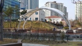 청라 중심상업지구 커낼웨이상가 청라스퀘어7 분양