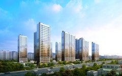 GTX로 강남까지 10분대…용인 구성 현대건설 힐스테이트 조합원 모집