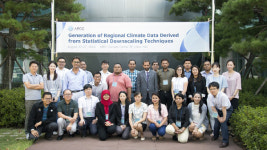 APEC기후센터, 개도국 기후변화 대응전략 수립 지원한다