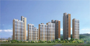 알짜 주택조합아파트 승승장구… 토지 100% 확보 당진 코오롱하늘채 뉴블파크