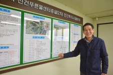 [인터뷰]한국환경공단 수도권동부지역본부 진한철 팀장