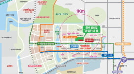 IS동서 청라 센트럴 에일린의 뜰 청라 개발호재로 인기