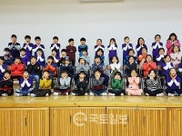 이화초, 이화벌에 울려 퍼지는 바른인성동요 부르기 대회