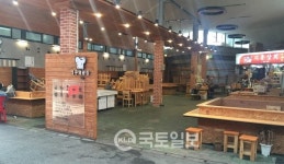 금천구, 대명여울빛거리시장내 청년상인 창업자 재모집