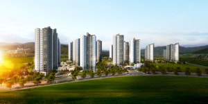 영종하늘도시, 인구 증가 힘입어 부동산 시장 들썩