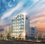 김해 신세계백화점 인근 나비프라자 상가 분양