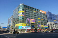 동탄역 상가 우성 KTX 타워 다양한 교통호재 인기