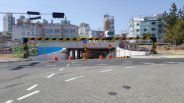 철도공단 영남본부, 창원 산동지하차도 개통···지역 교통편의 상승