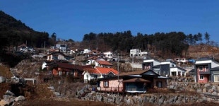 가평 전원주택 인기… 잣나무 숲 속 예솔전원마을 분양