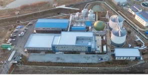 영천시·경산시 유기성폐기물 광역에너지화시설 성공 준공