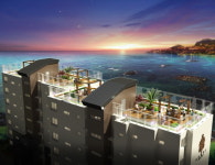 편리함·전원성 갖춘 신축 전원형 아파트… 제주도 조천 로잔팰리스 분양