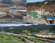 철도공단, 중앙선 영천~신경주 복선전철사업 순항