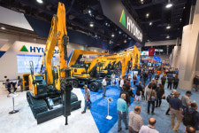 현대중공업, 북미지역 건설장비 영업강화 총력