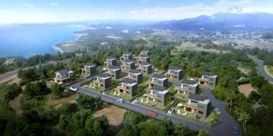 전원생활·편의 동시에…제주 애월 힐라체 타운하우스 분양