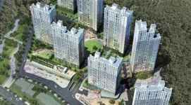 서희건설, 용인 스타힐스 테크노시티 중소형 단지 구성 눈길