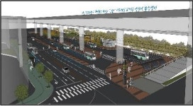 부산교통공사, 양산역 환승센터 추진